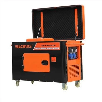 5kw Silent Copper Diesel Generator
