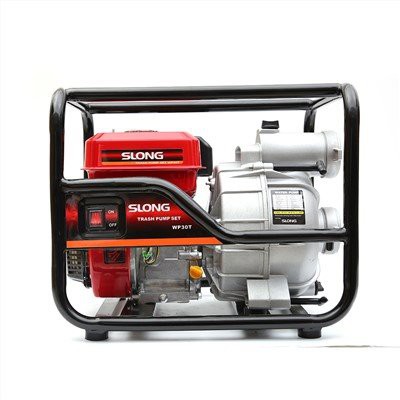 2 tums smutsvattenpump