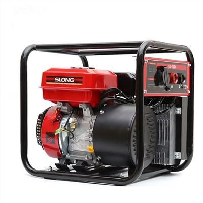 Bärbar svetsgenerator