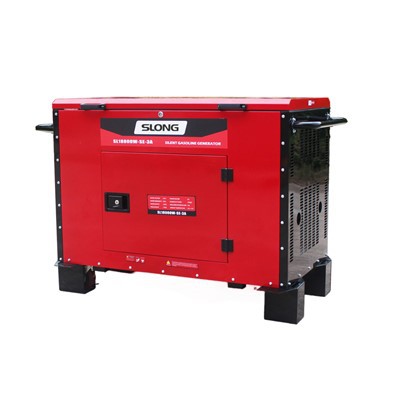 18 Kw Standby-generatorer för hemmabruk med ATS